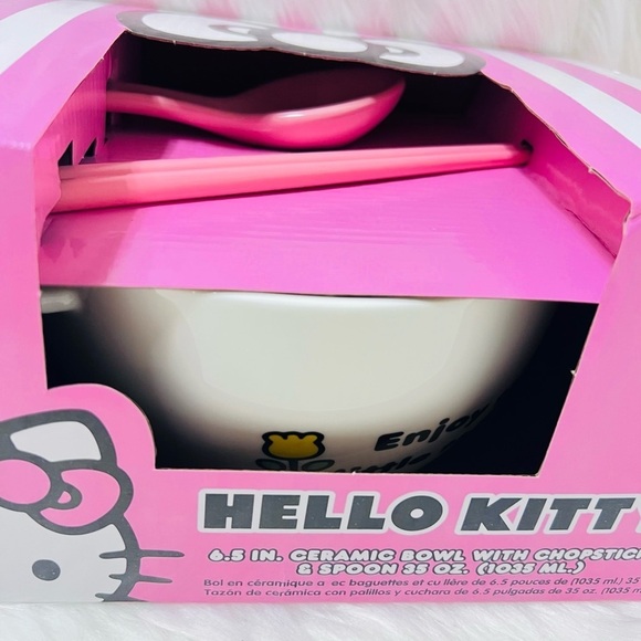 Hello Kitty Bowl - Picture 2 of 6